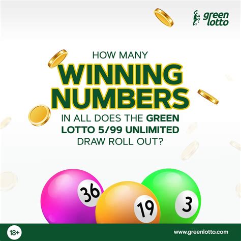 green lotto result today
